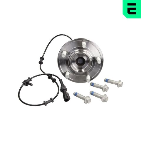 Подшипник колесный с ступицей