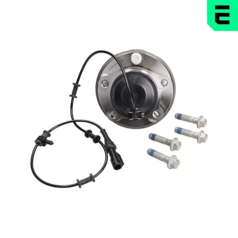 Подшипник колесный с ступицей