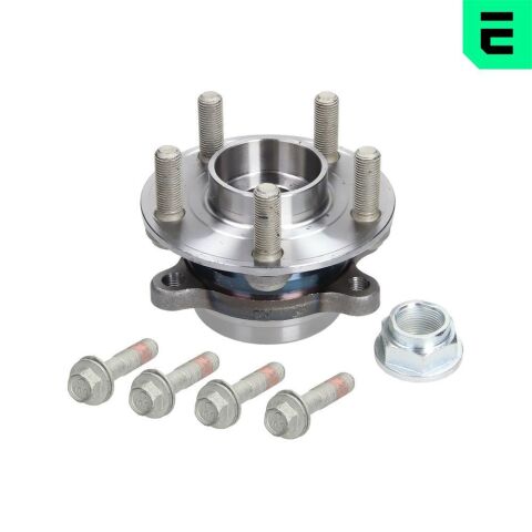 Підшипник колісний з маточиною