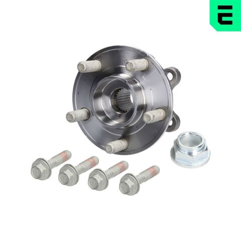 Підшипник колісний з маточиною