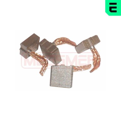 Комплект щіток стартера Комплект щіток стартера