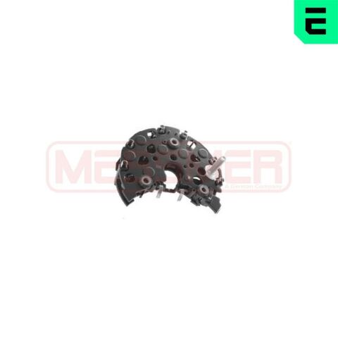 Диодный мост, генератор