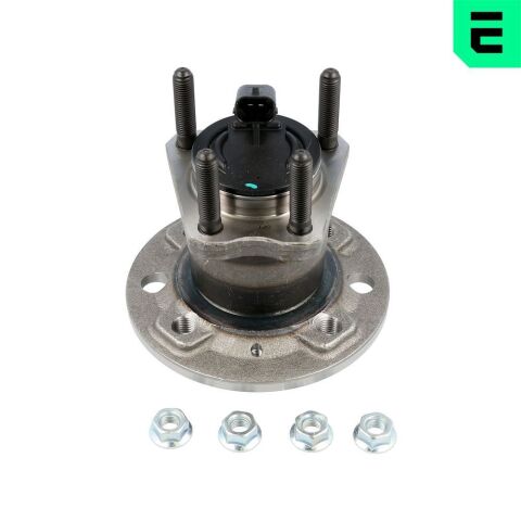 Підшипник колісний з маточиною