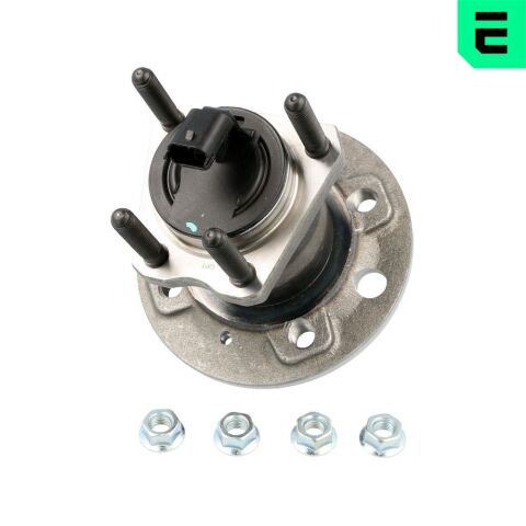 Підшипник колісний з маточиною