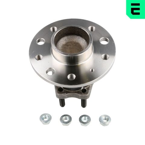 Підшипник колісний з маточиною