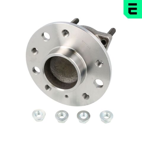 Підшипник колісний з маточиною