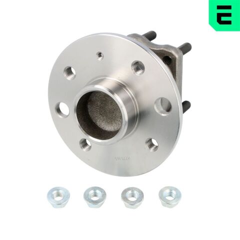 Підшипник колісний з маточиною