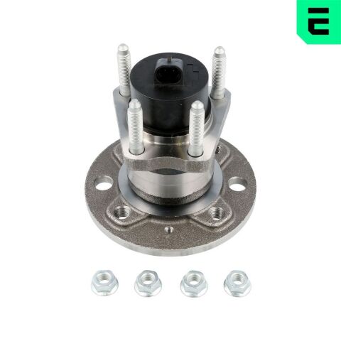 Підшипник колісний з маточиною