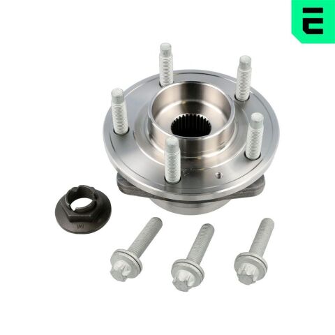 Подшипник колесный с ступицей