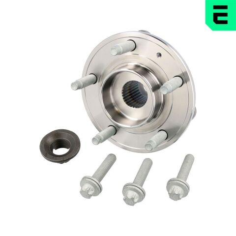 Подшипник колесный с ступицей