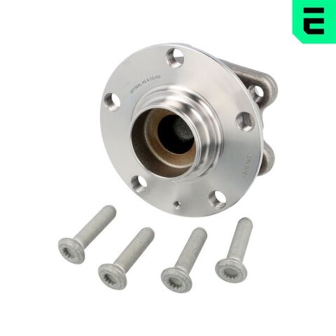 Підшипник колісний з маточиною