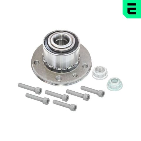 Підшипник колісний з маточиною