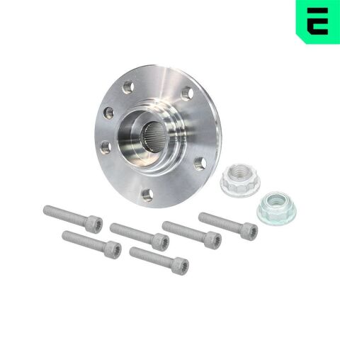 Підшипник колісний з маточиною