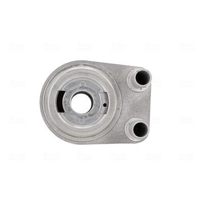 Масляный радиатор LAND ROVER DISCOVERY III (TAA) (04-) 4.4 и V8 Масляный радиатор LAND ROVER DISCOVERY III (TAA) (04-) 4.4 и V8