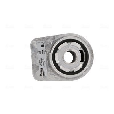 Масляный радиатор LAND ROVER DISCOVERY III (TAA) (04-) 4.4 и V8 Масляный радиатор LAND ROVER DISCOVERY III (TAA) (04-) 4.4 и V8