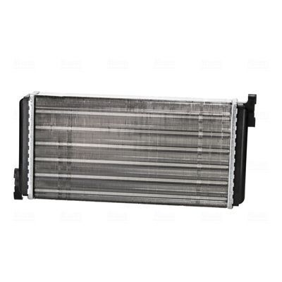 Радиатор печки MB 190 W 201(82-)2.0 D(+)[OE 002 835 54 01]