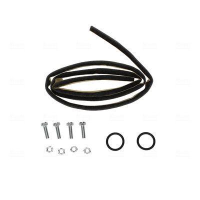 Радиатор печки MB 190 W 201(82-)2.0 D(+)[OE 002 835 54 01]