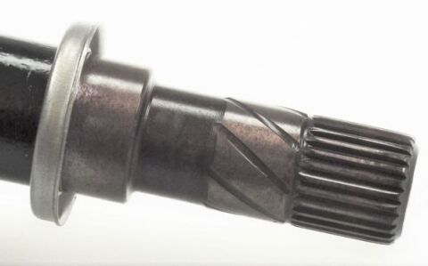 Приводной вал