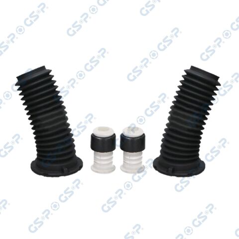 Комплект пилозахисних ковпаків, амортизатор