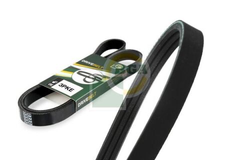 Поликлиновой ремень