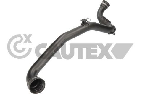 Шланг подачі наддувального повітря