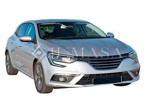 Комплект декоративних/захисних накладок, бампер