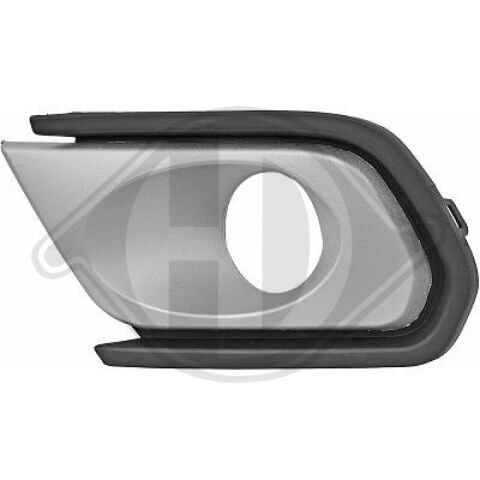 Вентиляційна решітка, бампер Вентиляційна решітка, бампер