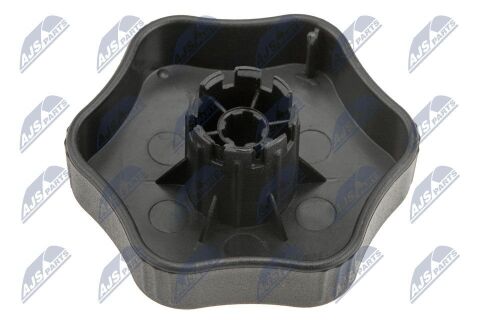 Поворотна ручка, регулювання положення спинки сидіння Поворотна ручка, регулювання положення спинки сидіння