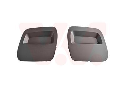 Кришка, буксирувальний гак