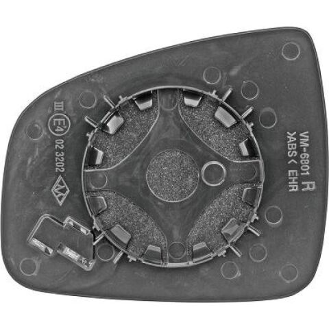 Зеркальное стекло, наружное зеркало