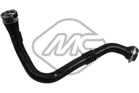 Шланг подачі наддувального повітря Шланг подачі наддувального повітря