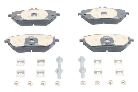 Колодки тормозные (передние) MB A-class (W177)/B-class (W247) 18-