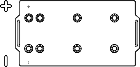 Акумуляторна батарея 225Ah/1200A (518x279x240/+L/B0) StartPro