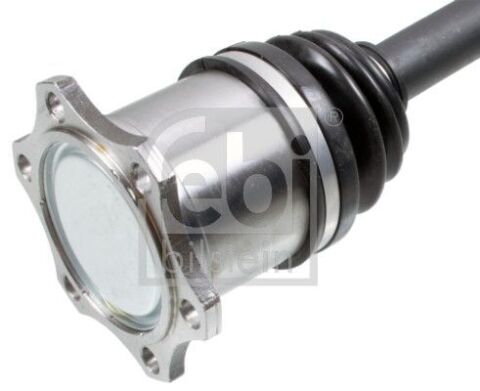 Піввісь (передня) Ford Galaxy/VW Sharan 95-10 (38x510) (+ABS)