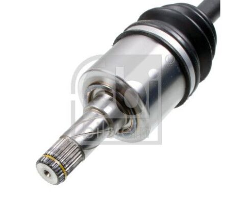 Полуось (задняя) Land Rover Freelander 2 2.0 Si/SD/2.2 TD4 06-14 (28x26z/819mm)