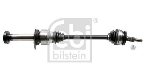 Напіввісь (передня) VW T5 2.0 i/1.9 TDI 03-15 (R) (26x38x860) Напіввісь (передня) VW T5 2.0 i/1.9 TDI 03-15 (R) (26x38x860)