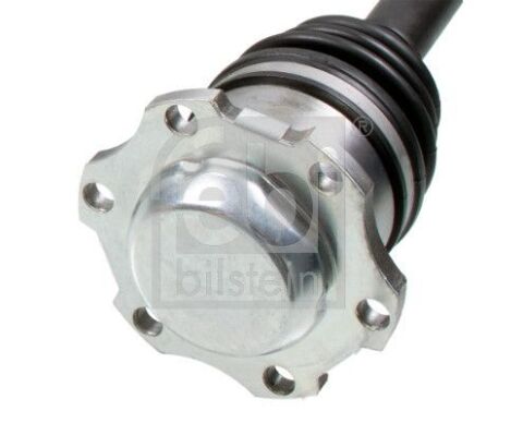 Піввісь (передня) Skoda Fabia/Roomster/VW Polo 00-10 (R) (36x759)
