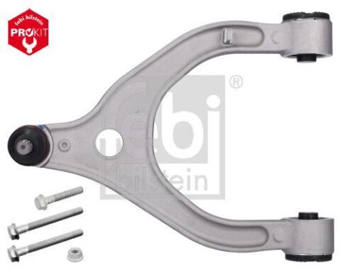 Важіль підвіски (передній/зверху) (L) Tesla Model X 15- (з болтами)