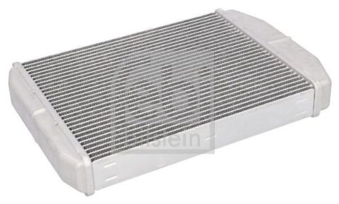 Радіатор пічки Fiat 500/Panda 07-