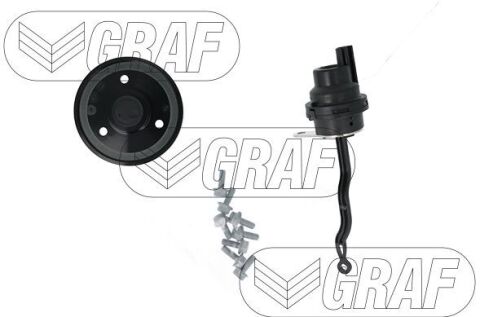 Насос воды BMW 3 (G20/G80)/5 (G30/F90)/X5 (G05/F95) 3.0d (B57) 15-(7 лоп) (switch)
