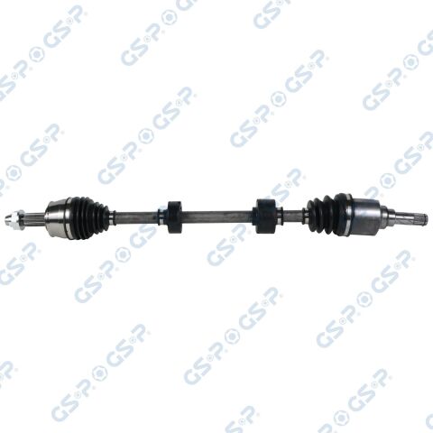 Піввісь (передня) Fiat Panda 1.2/1.3D 04- (R) (25x22x820)