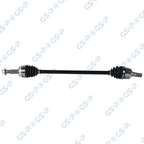 Піввісь (задня) Kia Sportage 2.0 CVVT 10- (L) (27x25x834x48T) (+ABS)