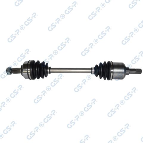 Напіввісь Fiat Scudo 96-07 1.6/2.0/1.9D (L) (27x24x648)