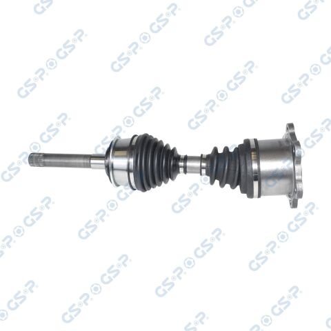 Полуось (передняя) Toyota Hilux 2.4 TD 97-05 (26x487) Полуось (передняя) Toyota Hilux 2.4 TD 97-05 (26x487)