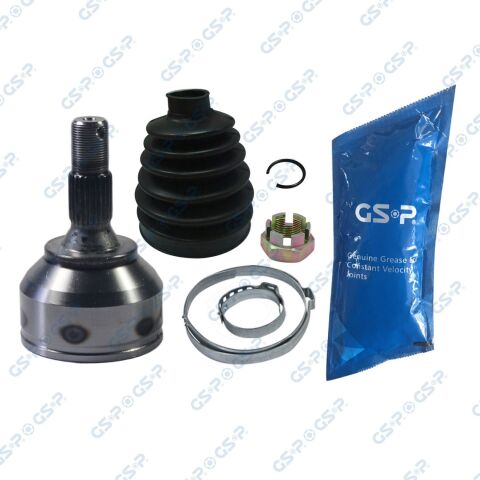 ШРКШ (зовнішній) Citroen C4 Picasso 2.0 HDi 06-13 (25z/26z)