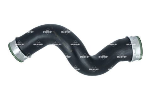 Патрубок інтеркулера VW T5 1.9TDI 06-09