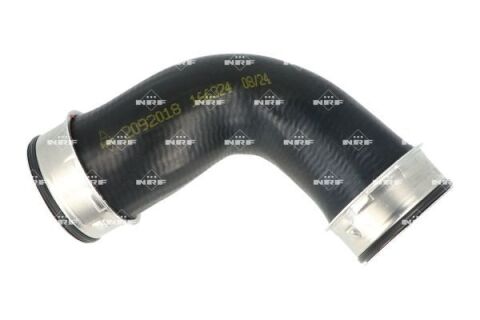 Патрубок інтеркулера (L) MB E-class (W211) 2.7D 02-09