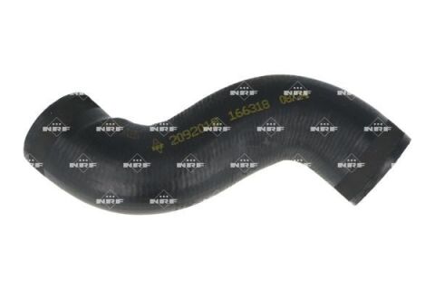 Патрубок интеркулера (нижний) MB Vito (W638) 2.2CDI 99-03 (OM611)