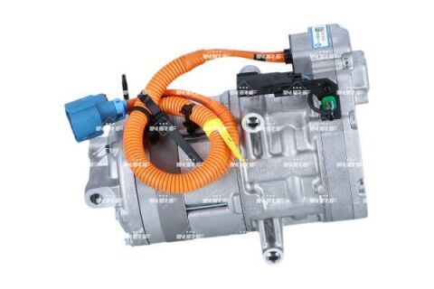 Компресор кондиціонера Tesla Model X 15- Компресор кондиціонера Tesla Model X 15-