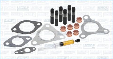 Комплект прокладок турбины Nissan Almera N16 00-06, Primera P12 02-08